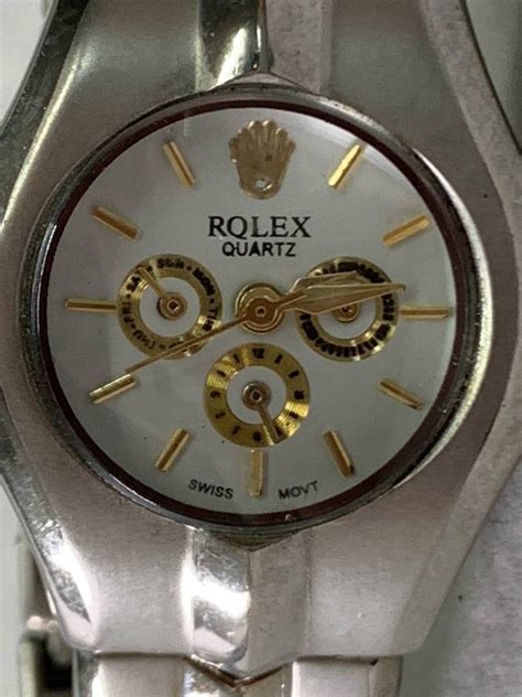 rolex swiss movt 23k 30m|oysterquartz rolex.